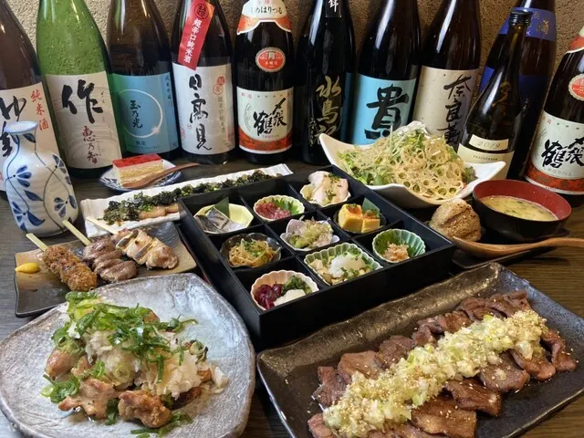 串焼BISTRO 福みみ 新宿店 | 居酒屋 | 新宿车站 | 座位预订